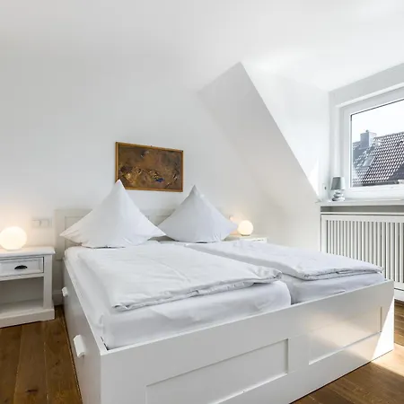 Haus Victoria Holiday home Westerland
