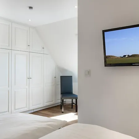 펜션 Haus Victoria 베스터란트