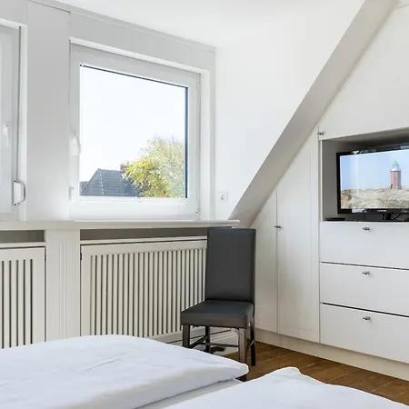 Haus Victoria Holiday home Westerland