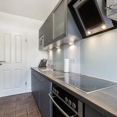 Holiday home Haus Victoria Westerland