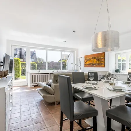 펜션 Haus Victoria 베스터란트